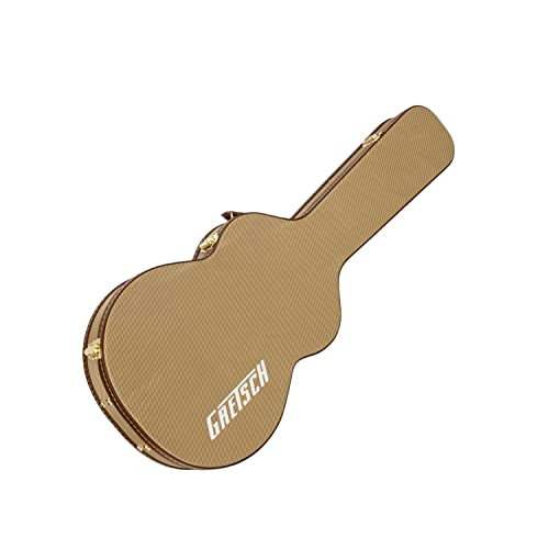 Gretsch G2420T Tweed Hard Shell Case for Streamliner Electric Guitar (G2420 and G2420T models) Gretsch G2420T Tweed Hard Shell Case for Streamliner Electric Guitar (G2420 and G2420T models)